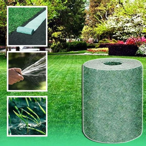 BioGrass™ - Magisk eng på vej frem